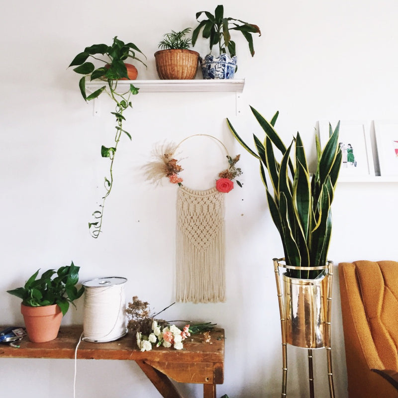 Macrame Wall Hanging