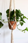 Lillian Macrame Plant Hanger